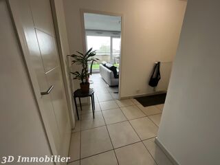  Appartement  vendre 3 pices 68 m