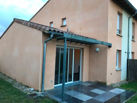   MAISON T3 GARAGE CLIMATISATION FONNEUVE Maison - 3 pi�ce(s) - 74 m�