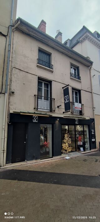  Immeuble � vendre 416 m�