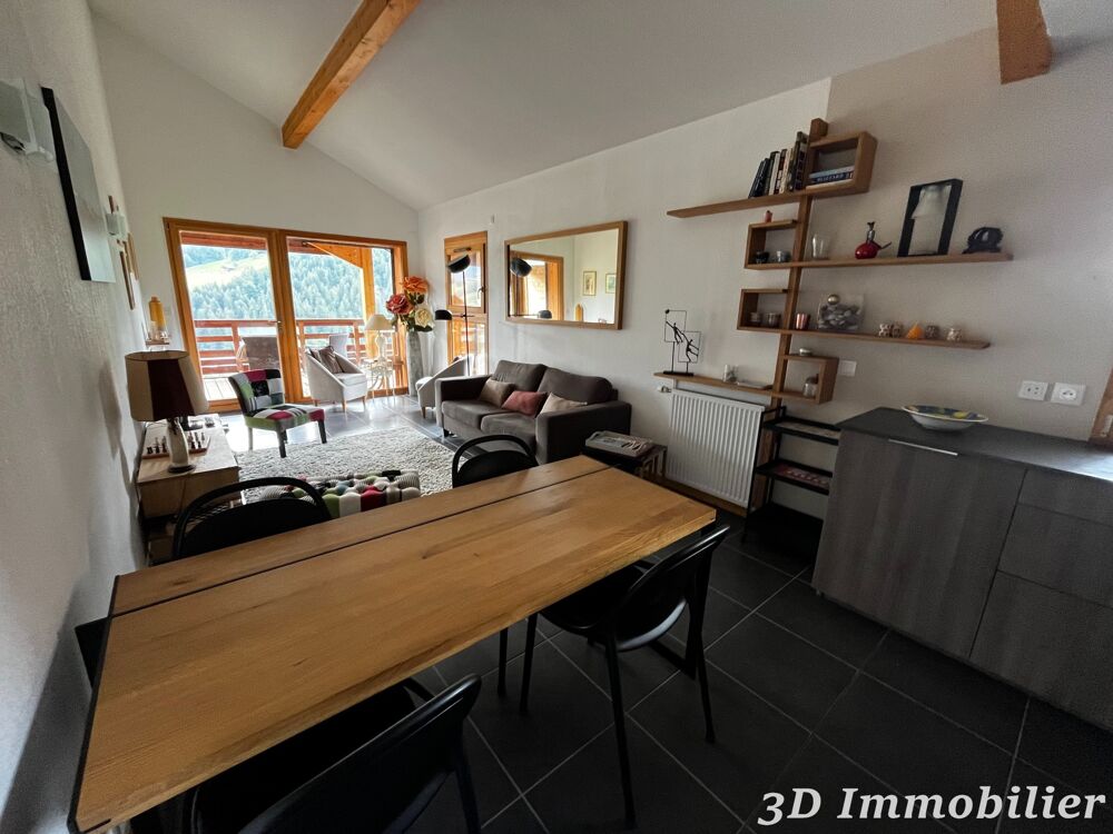 � vendre  Appartement Le Grand-Bornand (74450)