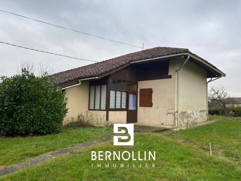 vente maison - 3 pièce(s) 95000 Attignat (01340)