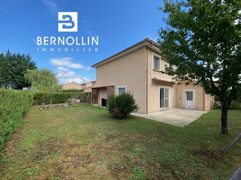   Villa jumel�e, 4 pi�ces, 88 m� avec garage �  ATTIGNAT Maison - 4 pi�ce(s) - 88 m�