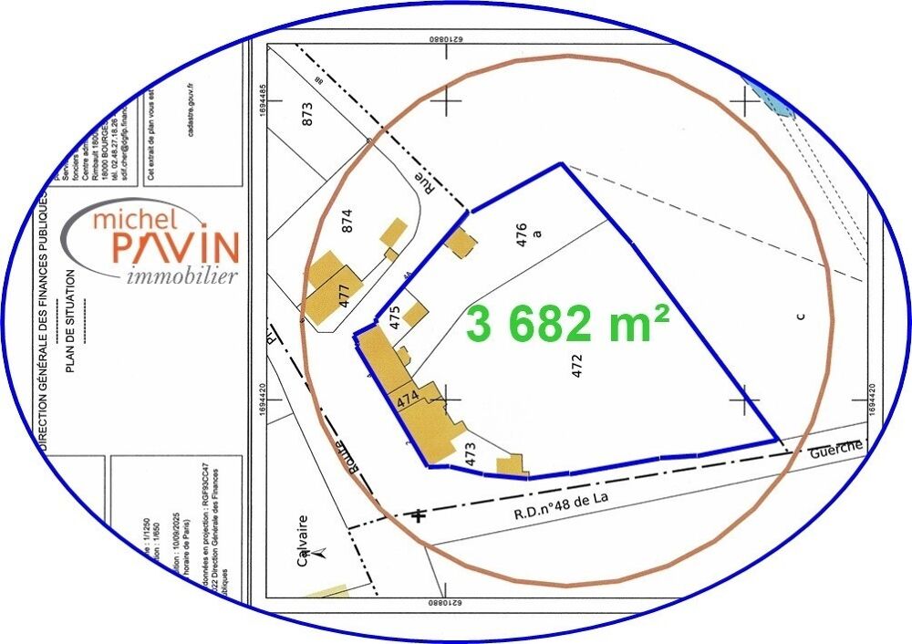 Vente Maison vente maison - 9 pi�ce(s) Precy