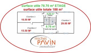  Maison � vendre 7 pi�ces 142 m�