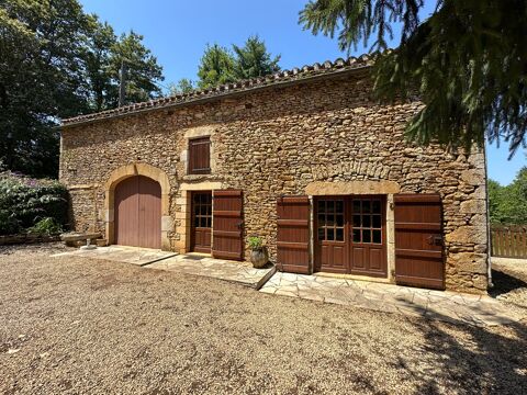   Ensemble immobilier en pierre avec vue dominante Maison - 9 pi�ce(s) - 167 m�