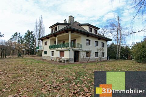   vente maison - 10 pi�ce(s) Maison - 10 pi�ce(s) - 306 m�