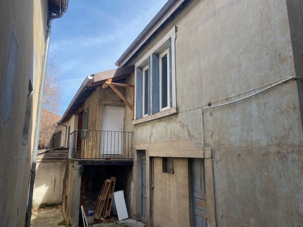 Vente Immeuble Bourg en Bresse - A vendre immeuble complet de 5 appartements Bourg en bresse