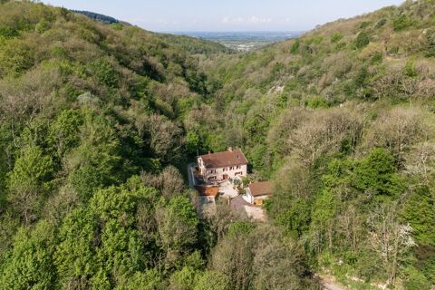   Ancien moulin dans son cadre bucolique Maison - 12 pi�ce(s) - 540 m�