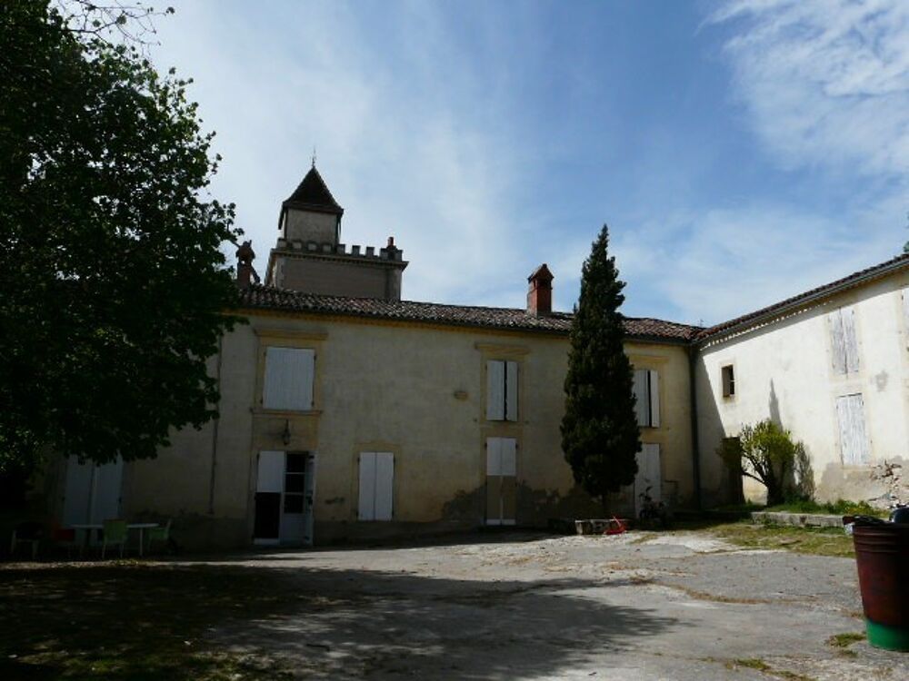 Vente Maison Maison de matre du XVII au nord du Gers Agen