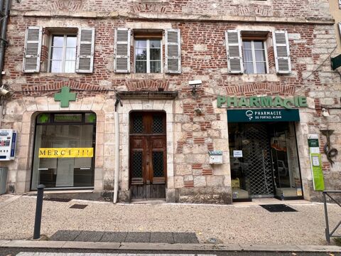 Local commercial hypercentre ville 1050 46000 Cahors