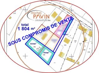  Terrain � vendre 4 pi�ces 49 m�