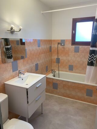  Appartement � louer 1 pi�ce 34 m�