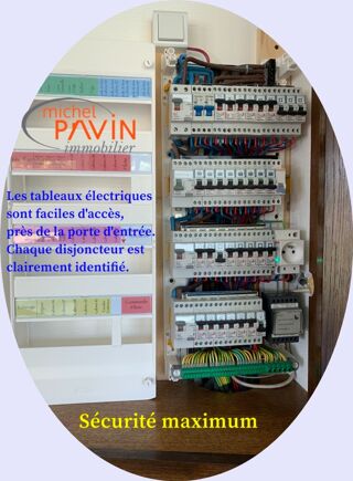  Appartement � vendre 12 pi�ces 220 m�