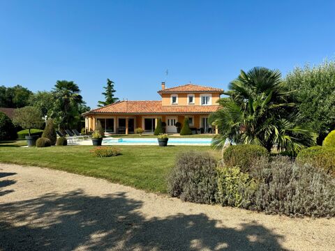   Villa d? Architecte de type 8 avec Piscine Maison - 8 pi�ce(s)