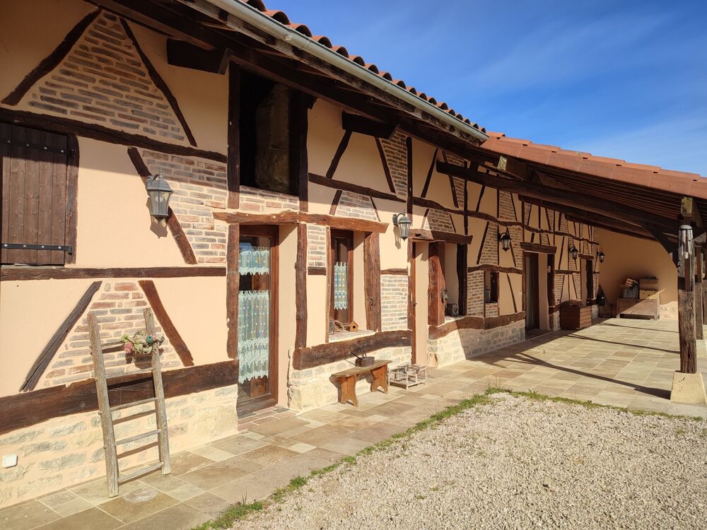 Vente Maison Bourg en Bresse - A Vendre Ferme 224 m Brou