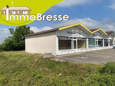Montrevel en Bresse - A louer local commercial 690 01340 Montrevel en bresse