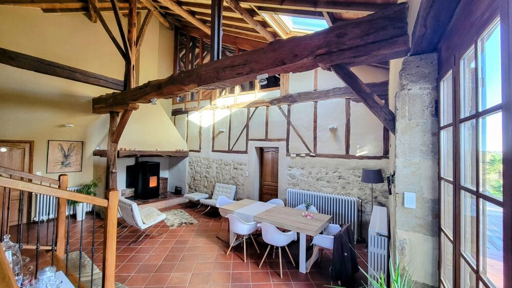 � vendre  Maison Marciac (32230)