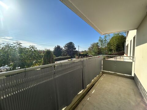  Appartement � louer 3 pi�ces 62 m�