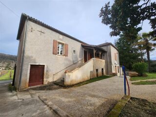  Maison Prayssac (46220)