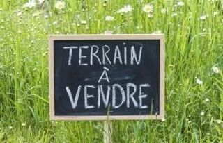  Terrain  vendre 9100 m