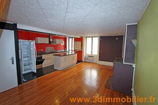  Appartement  vendre 2 pices 60 m