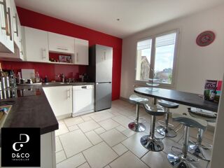  Maison � vendre 5 pi�ces 95 m�