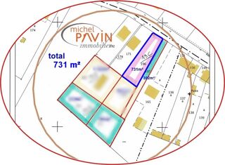  Terrain � vendre 4 pi�ces 