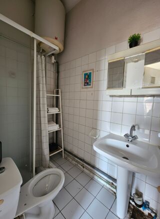  Appartement � vendre 1 pi�ce 16 m�