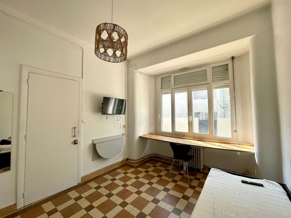 Location Appartement Chambre en colocation avec salle d'eau privative Montpellier