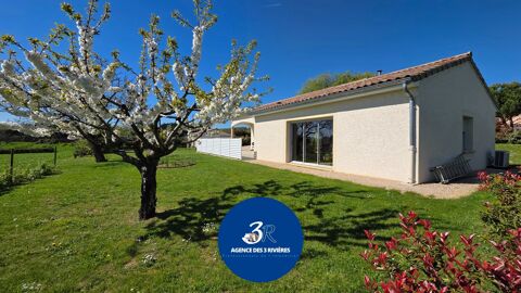   Villa contemporaine de plain-pied - Construction 2023 - Tournus Maison - 5 pi�ce(s) - 122 m�