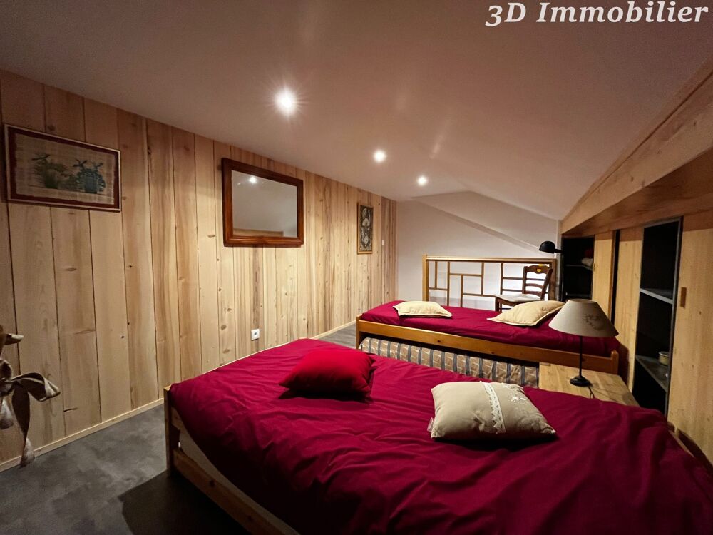 � vendre  Appartement Le Grand-Bornand (74450)