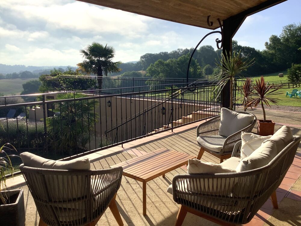 � vendre  Maison Marciac (32230)