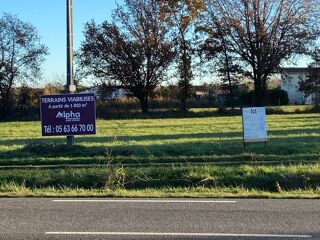  Terrain � vendre 1850 m�