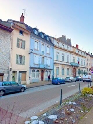  Immeuble � vendre 8 pi�ces 120 m�