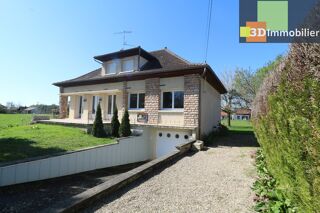  Maison  vendre 6 pices 128 m Chaussin