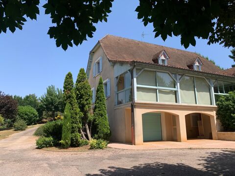   Grande maison bourgeoise au c?ur d?un magnifique parc arbor� Maison - 11 pi�ce(s) - 303 m�