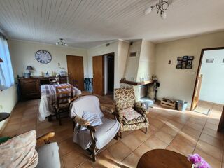  Maison � vendre 3 pi�ces 90 m�