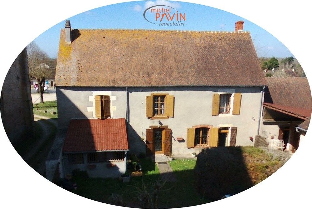 Vente Maison vente maison - 7 pi�ce(s) La guerche sur l aubois