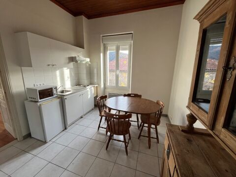  Appartement � louer 1 pi�ce 30 m�