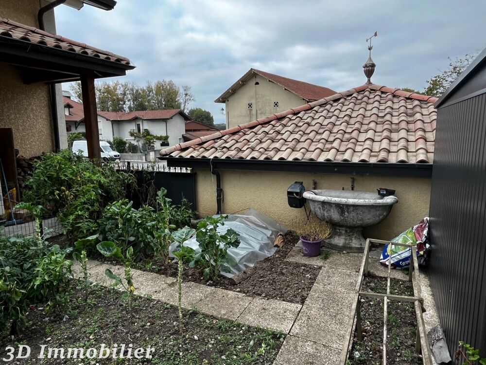  vendre  Maison Douvaine (74140)