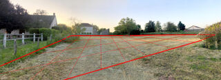  Terrain � vendre 1585 m�