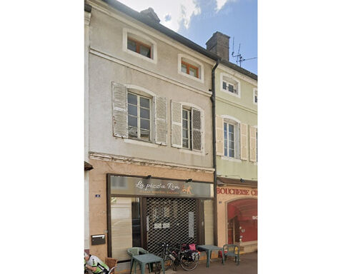 vente immeuble - 0 pièce(s) 170000 Verdun-sur-le-Doubs (71350)