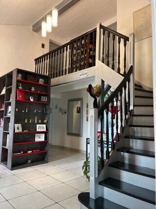  Maison � vendre 10 pi�ces 217 m�