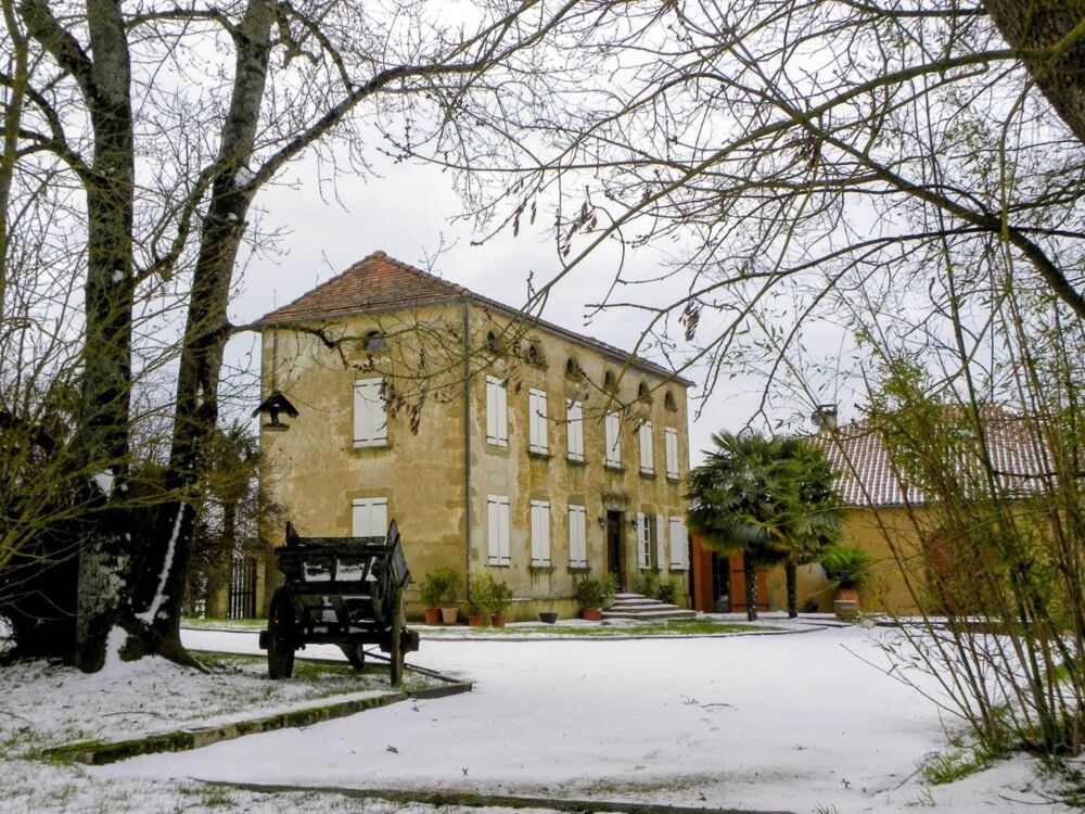 � vendre  Maison Marciac (32230)