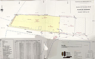  Terrain � vendre 5 pi�ces 124 m�