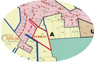  Terrain  vendre 10829 m