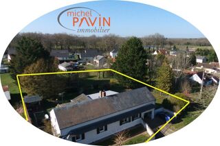  Maison � vendre 10 pi�ces 128 m�