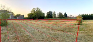  Terrain � vendre 1585 m�