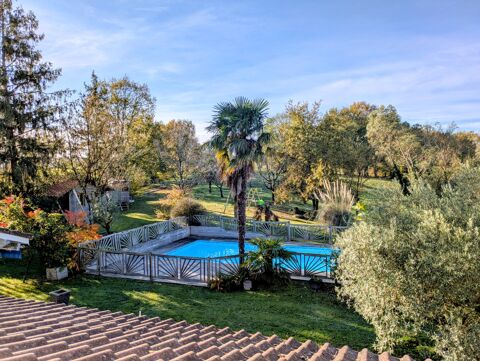   Grande maison familiale � la campagne Maison - 8 pi�ce(s) - 274 m�