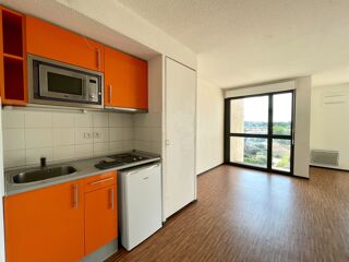  Appartement � louer 1 pi�ce 32 m�